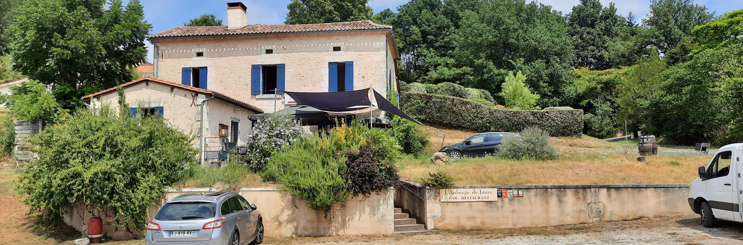 L’Auberge de Jaure