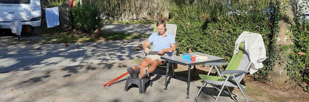 Geen beweging
