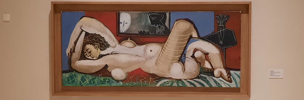Picasso schilderij