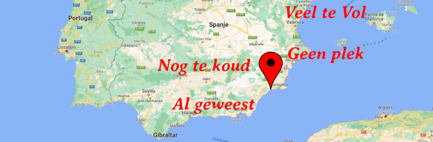 Waarheen
