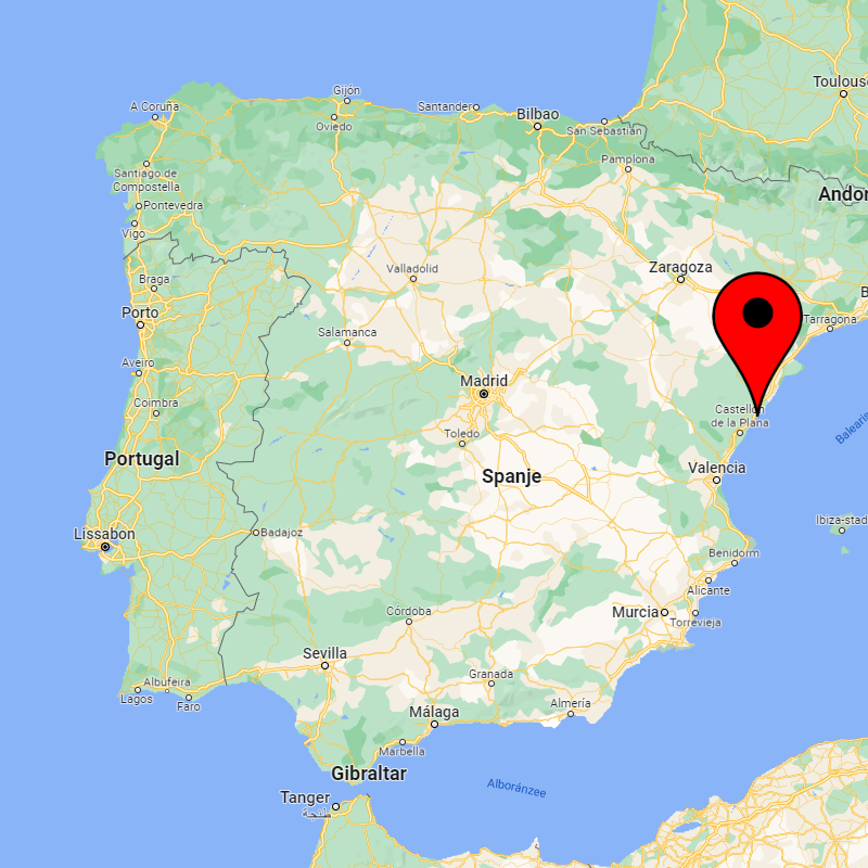 Camping Torre la Sal, Ribera de Cabanes (Castellón), Spanje