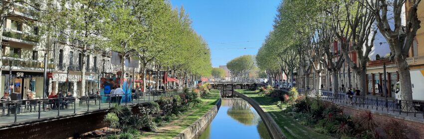 Perpignan en Collioure