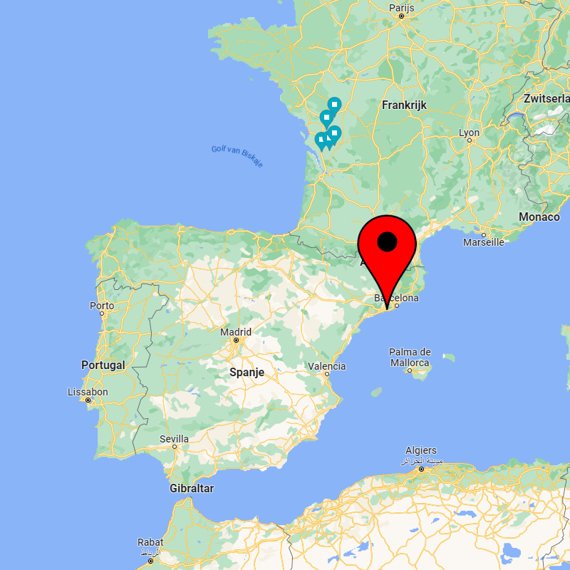 Camping Sitges, Sitges (Barcelona), Spanje
